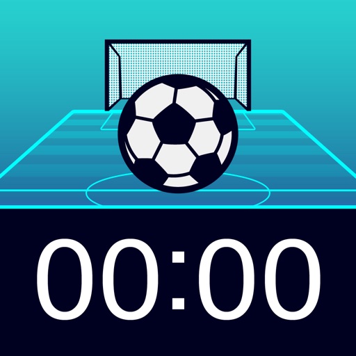 Soccer Coaching Timer