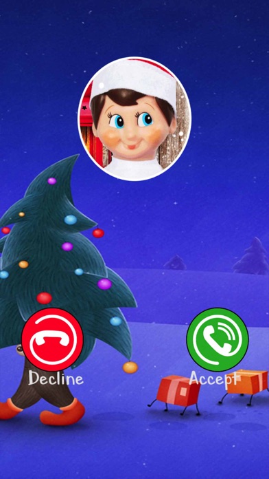 Call From Elf On The Shelf screenshot 2