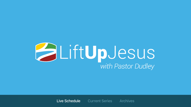 Lift Up Jesus