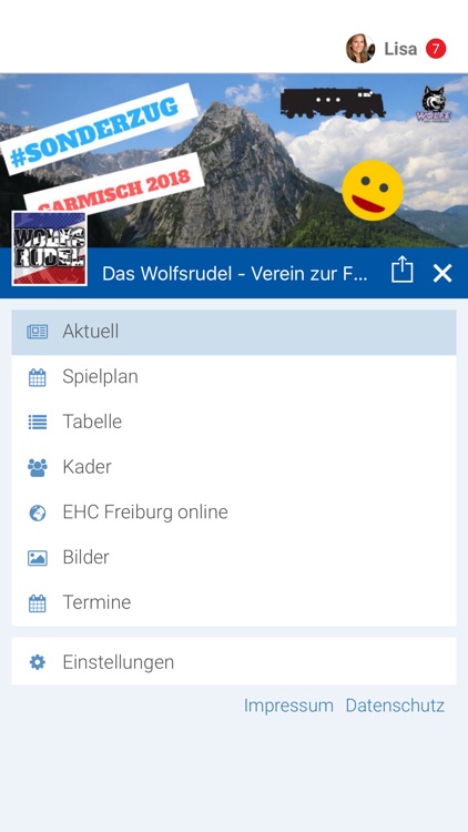 Das Wolfsrudel