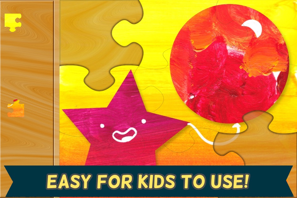 Shape Learning Game for Kids screenshot 2
