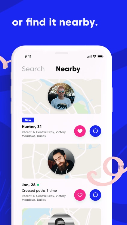 Match™ - #1 Dating App. screenshot-4