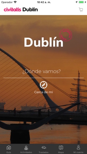 Guía de Dublín Civitatis.com(圖1)-速報App