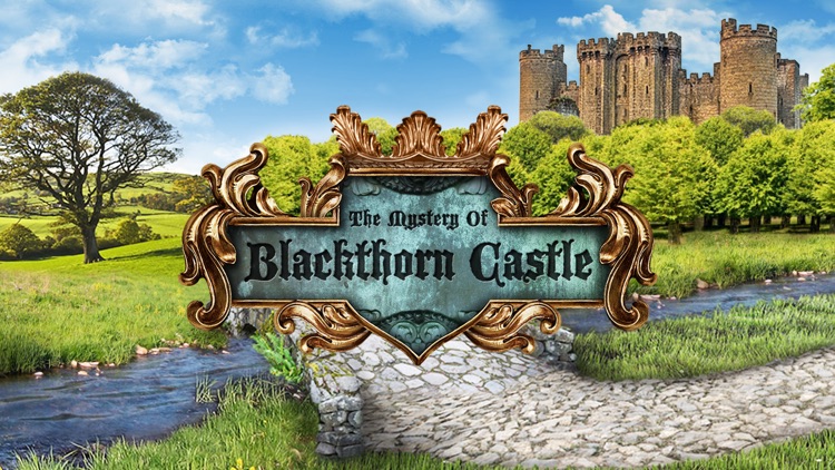 Mystery of Blackthorn Castle screenshot-0