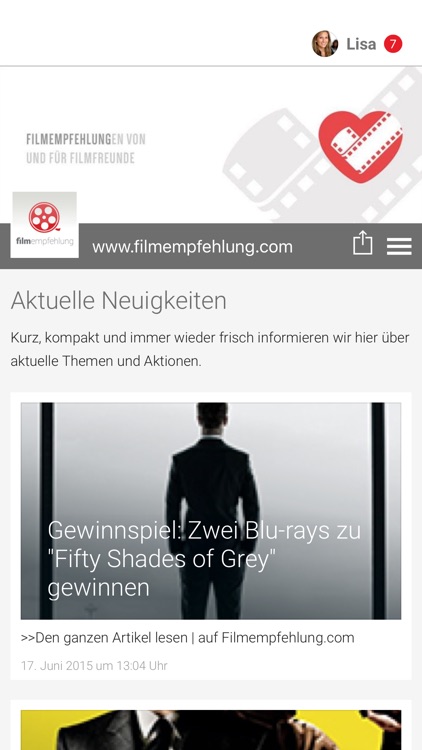 www.filmempfehlung.com