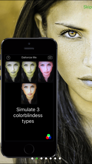 Daltonize Me Camera(圖1)-速報App