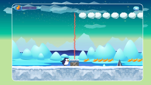 Penguin Ice World(圖4)-速報App