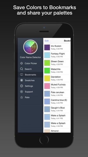 Color Inspiration Tool(圖7)-速報App