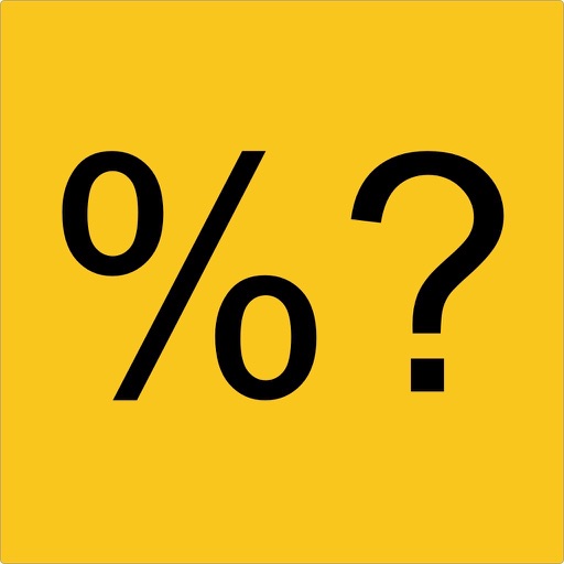 Percentage Calculator +