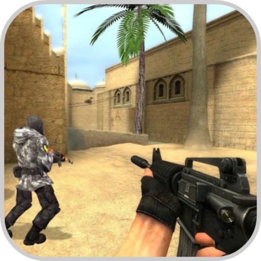 Army Destroy Robber Over Villa iOS App