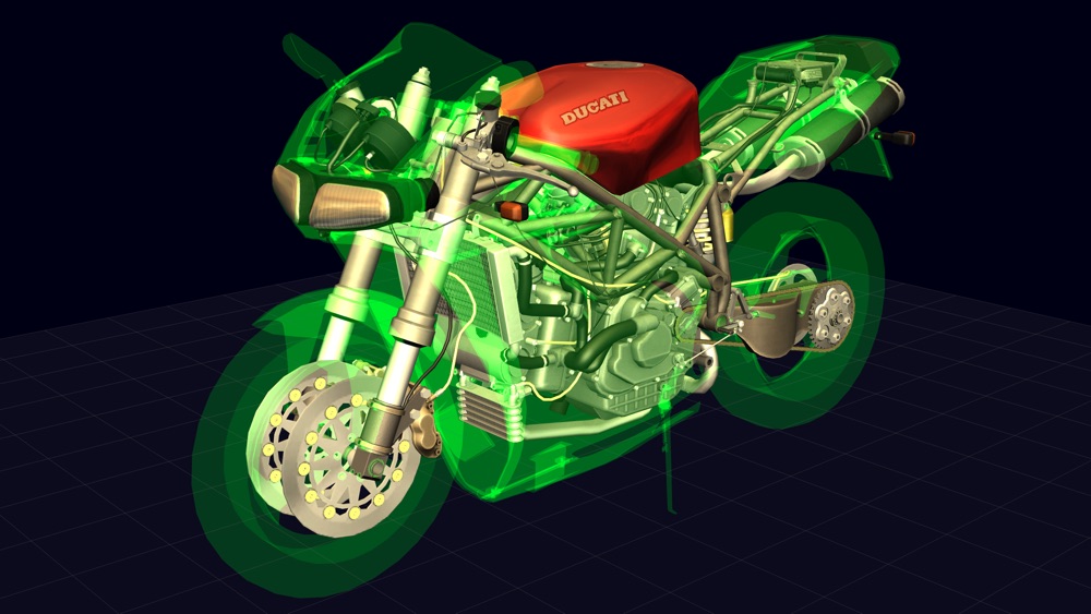 Bike Disassembly 3D hack tool