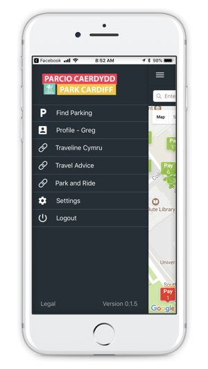 Park Cardiff(圖2)-速報App