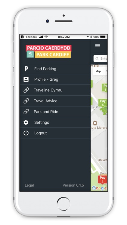 Park Cardiff