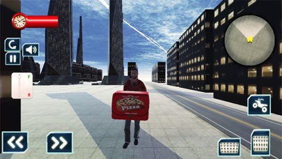 City Bicycle Pizza Delivery screenshot 2