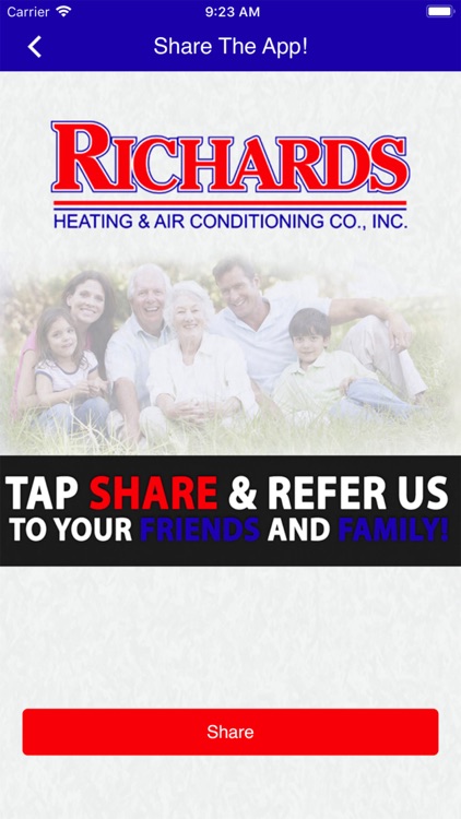 Richards Heating & Air screenshot-3