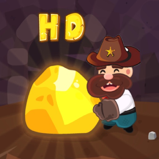 Gold Miner HD