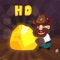 Gold, diamonds, and dynamite