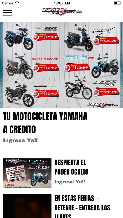 Yamasport S.A.