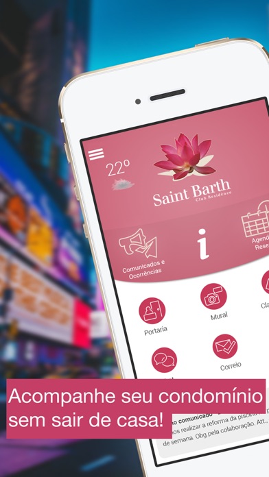Saint Barth App screenshot 2