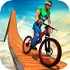 Impossible BMX Bicycle Stunt Rider