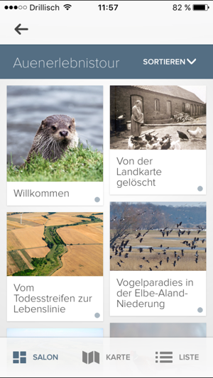 Auenerlebnis an Elbe und Aland(圖2)-速報App