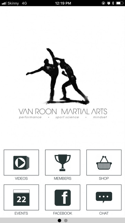 Van Roon Martial Arts