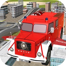 Activities of Fire Car Stunts Fly