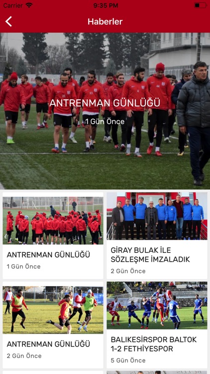 Balıkesirspor Baltok