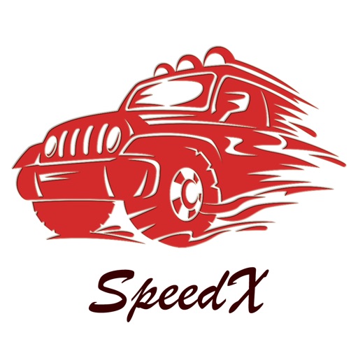 SpeedX icon