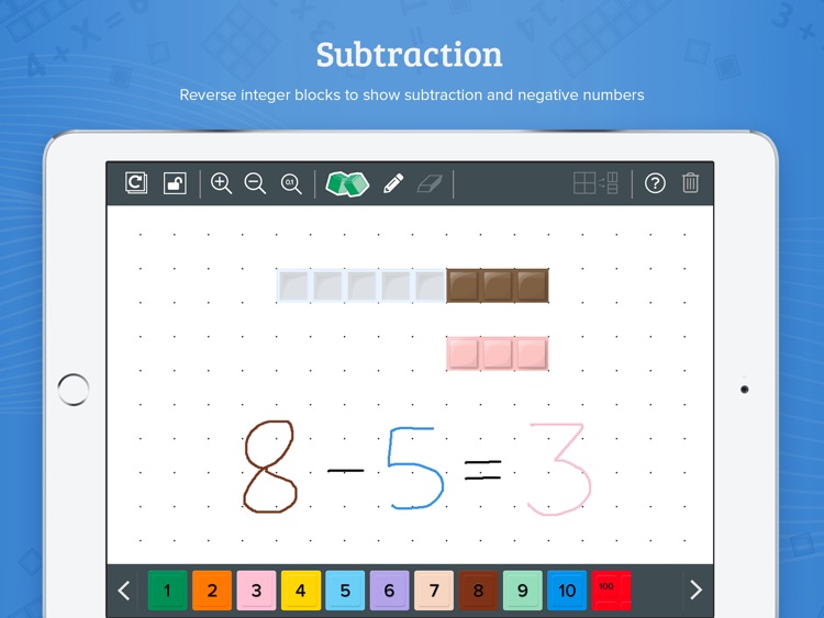 Math-U-See® Manipulatives screenshot-3