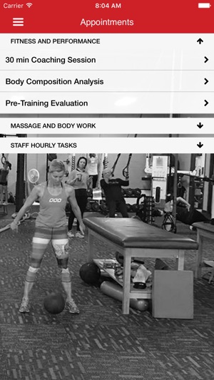 Precision Fitness Central(圖3)-速報App