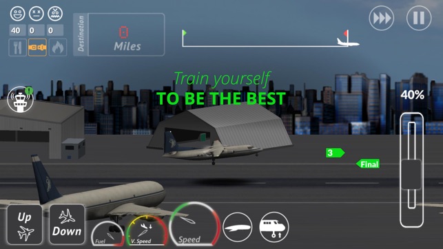 Flight Simulator Transporter(圖3)-速報App