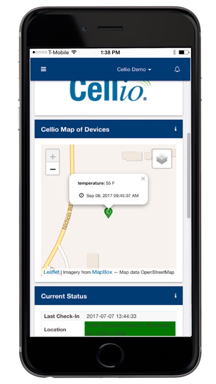 Cellio screenshot-3