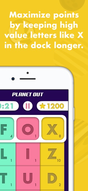 Planet Out - Word Ladder Game(圖3)-速報App