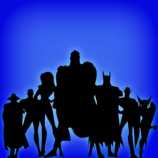 Trivia for Justice League - Superhero Team Quiz Icon