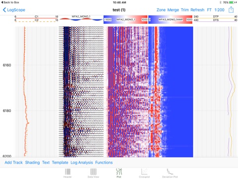 LogScope screenshot 2