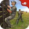 US Army Training: Flasche Shoot & Obstacle Camp icon