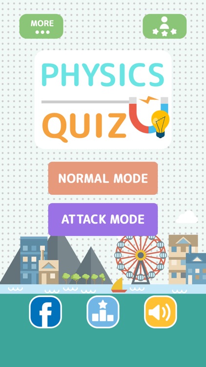 Physics Quiz - Game