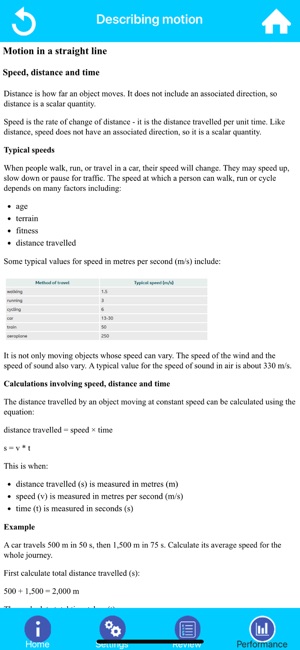 GCSE Physics Revision & Quiz(圖4)-速報App