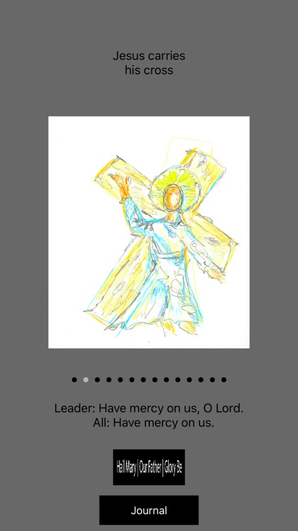 Stations of the Cross Guide