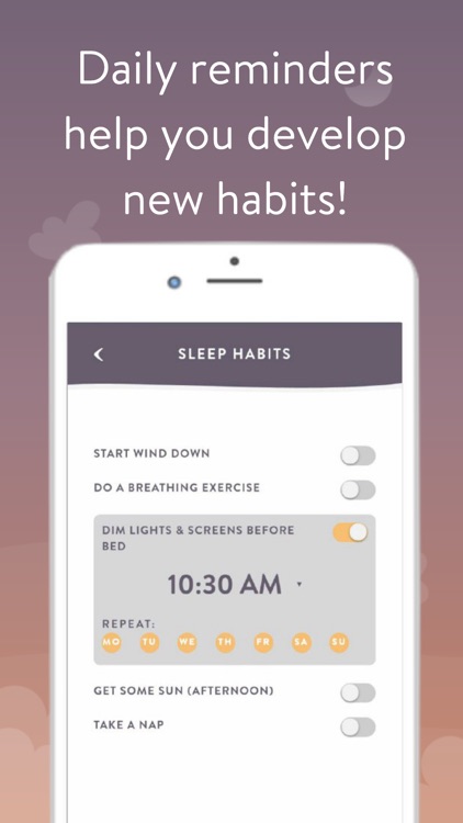 ELS - Everybody Loves Sleep screenshot-5