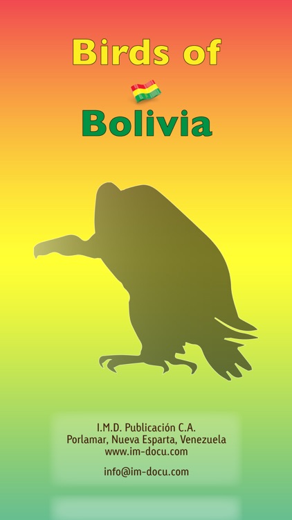 The Birds of Bolivia screenshot-5