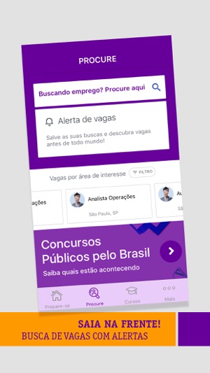 Carreira e Sucesso: busque suas vagas aqui!(圖1)-速報App