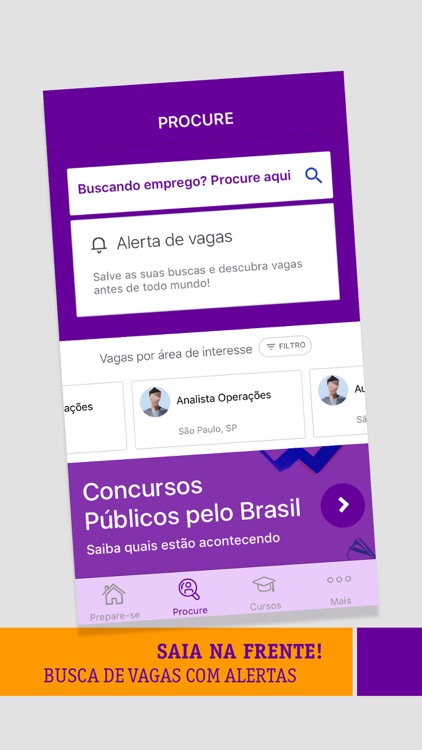 Carreira e Sucesso: busque suas vagas aqui!