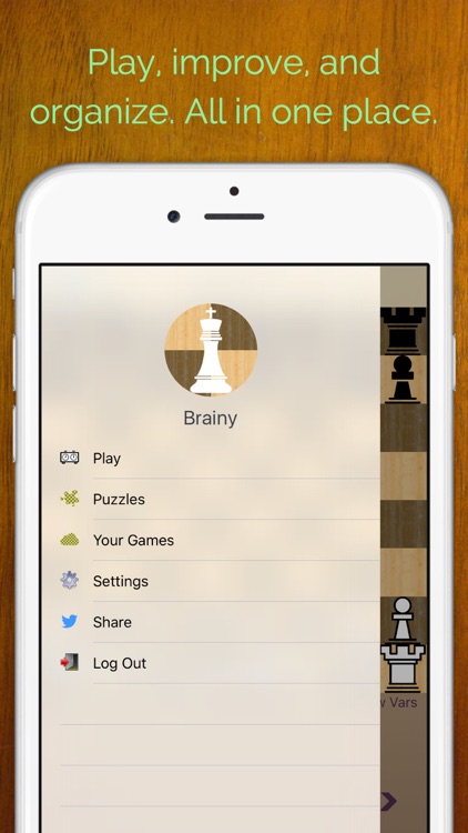 BrainyChess: A Social Game