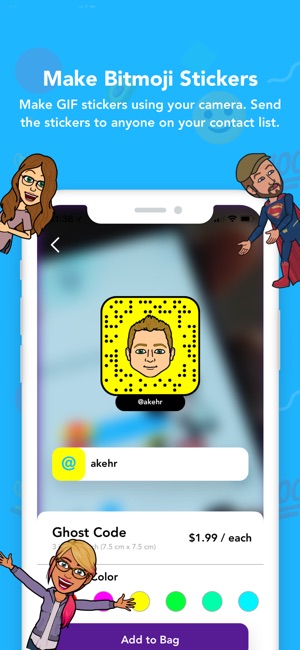 FilterPop for Snapchat(圖2)-速報App