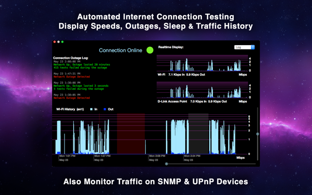 Network Logger IT(圖2)-速報App