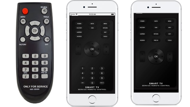 SmartTV Service  RemoteControl(圖4)-速報App