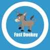 Fast Donkey