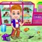 Bakery Shop Repair Fix It is a supermarket store builder & cleaning game where you have to build and clean up the messy store & arrange bakery products on the shelves